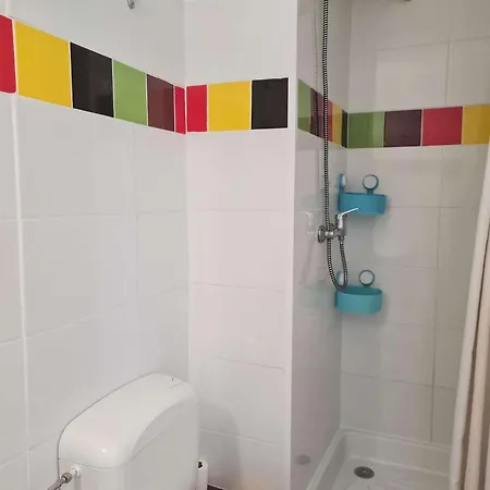 Studio Spacieux 2 Pers. Avec Parking, Cap D'agde, A 5 Min De La Plage - Fr-1-249-409 Apartment Agde