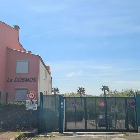 Studio Spacieux 2 Pers. Avec Parking, Cap D'agde, A 5 Min De La Plage - Fr-1-249-409 Apartment Agde